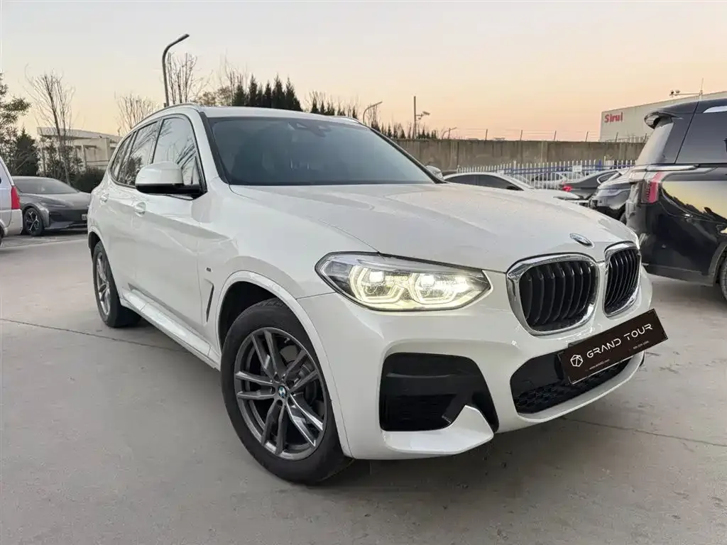 BMW X3 — фото 1