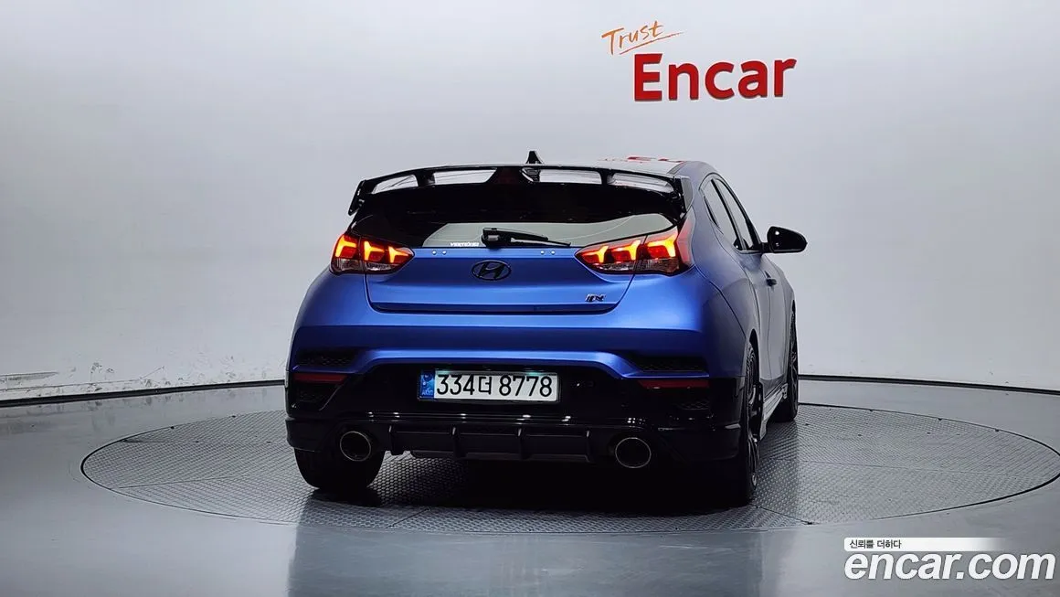 Hyundai Veloster — фото 4
