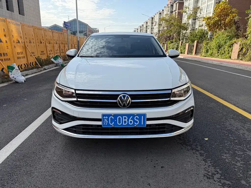 Volkswagen Bora — фото 2