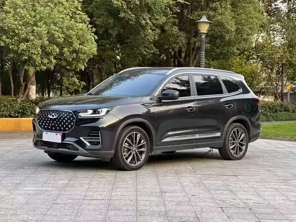 Chery Tiggo 8 PLUS — фото 1