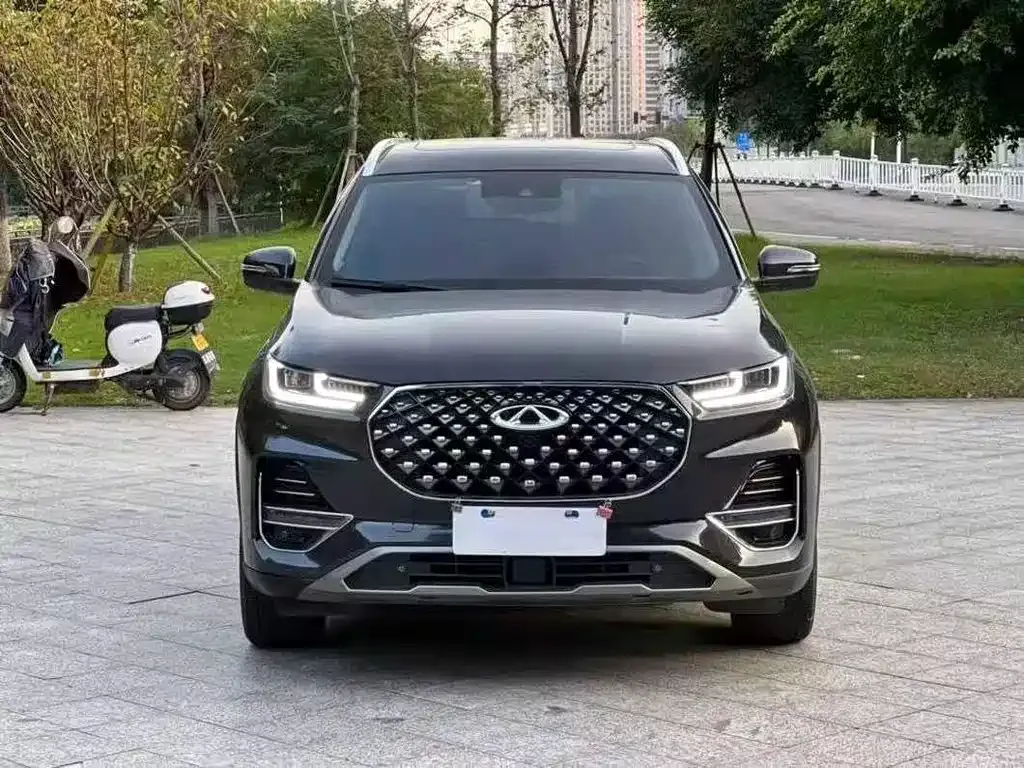 Chery Tiggo 8 PLUS — фото 2