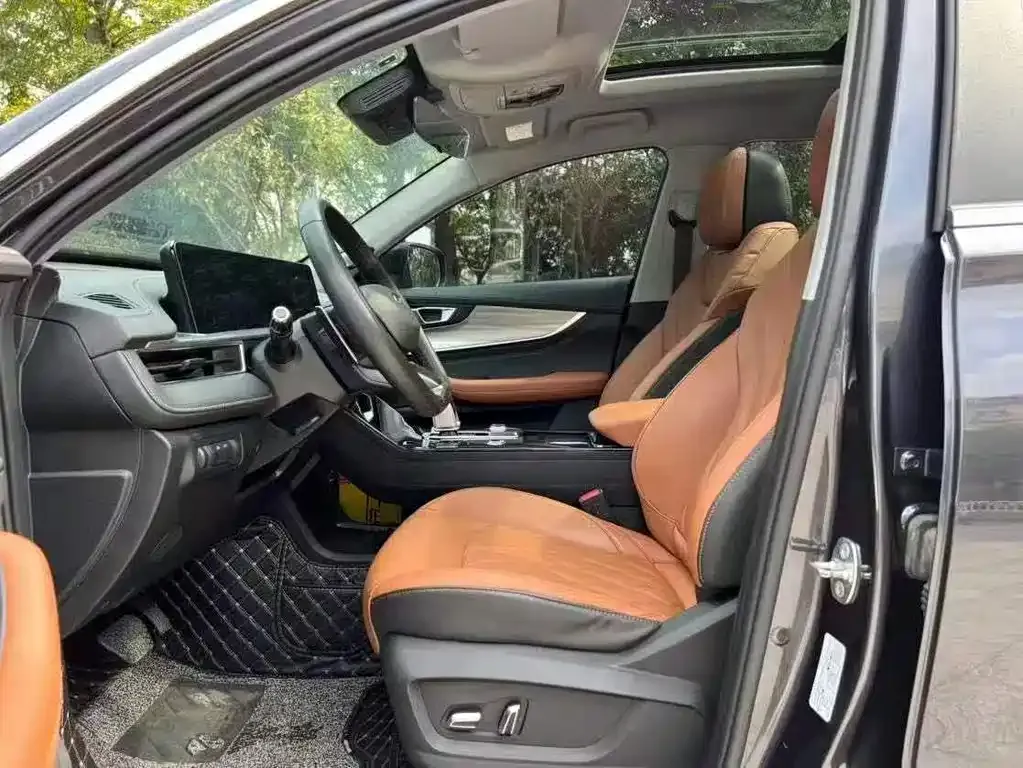 Chery Tiggo 8 PLUS — фото 3
