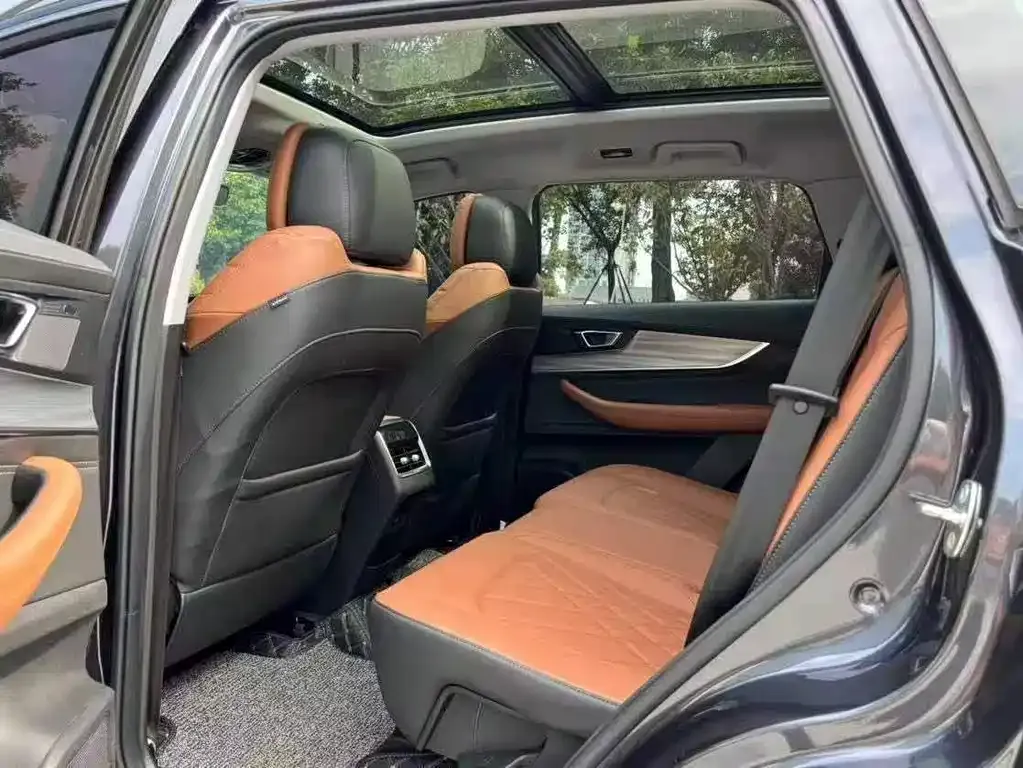 Chery Tiggo 8 PLUS — фото 5