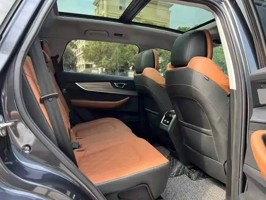 Chery Tiggo 8 PLUS — фото 6