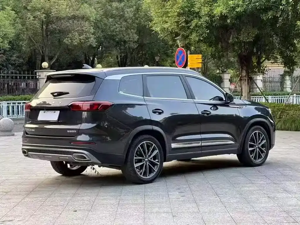 Chery Tiggo 8 PLUS — фото 7