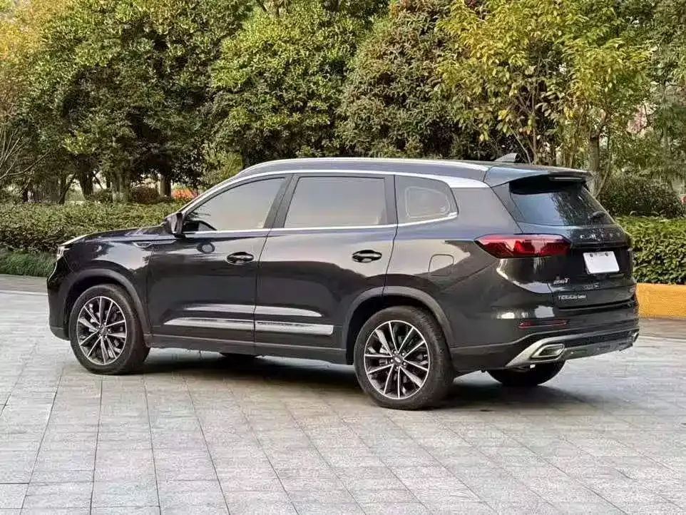 Chery Tiggo 8 PLUS — фото 8