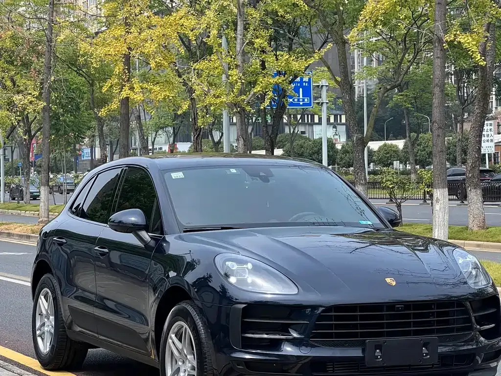 Porsche Macan — фото 2