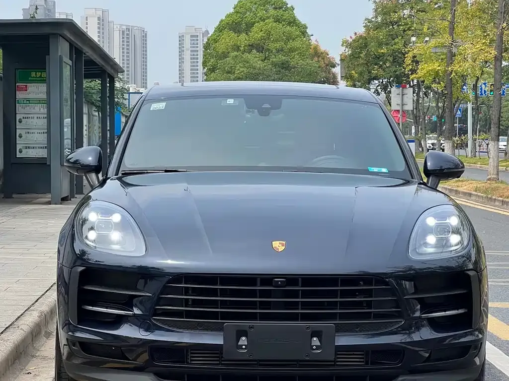 Porsche Macan — фото 3