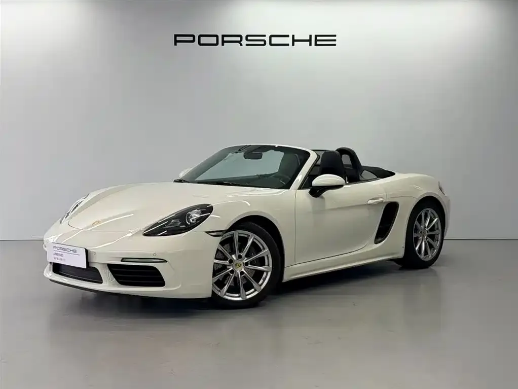 Porsche 718 — фото 1