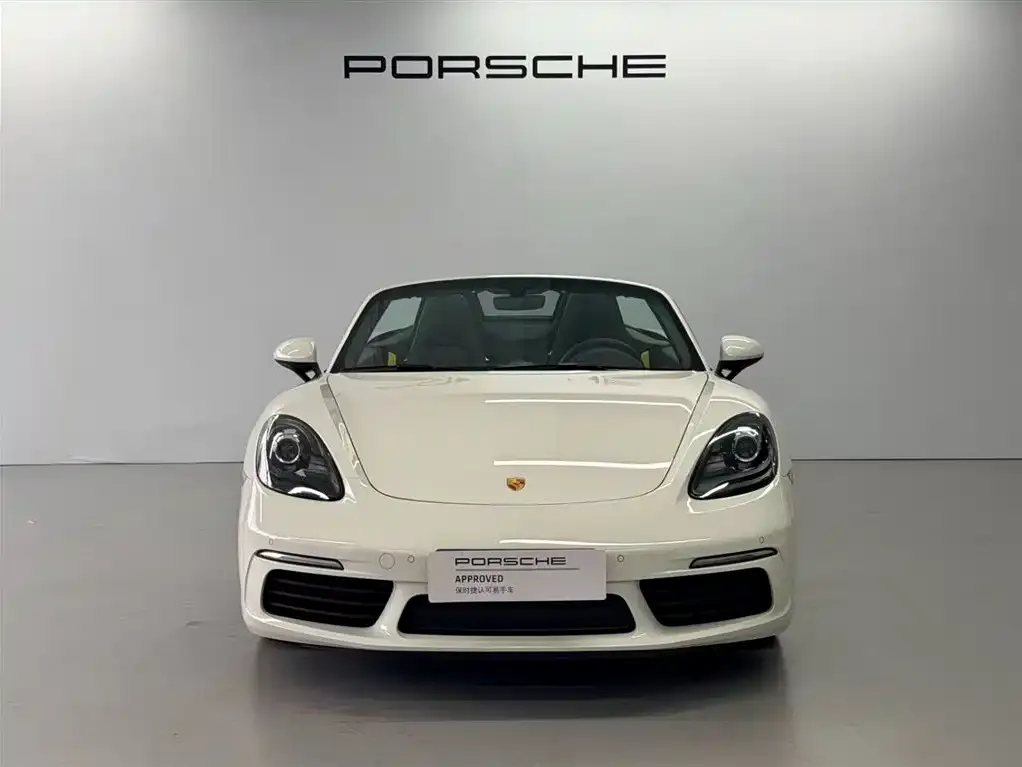 Porsche 718 — фото 2