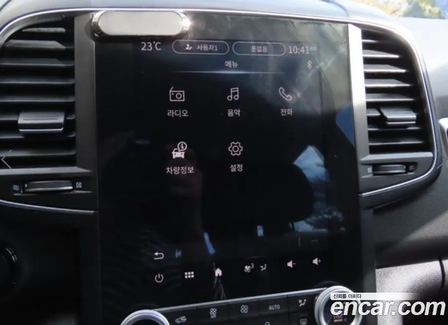 Renault Korea (Samsung) QM6 — фото 3