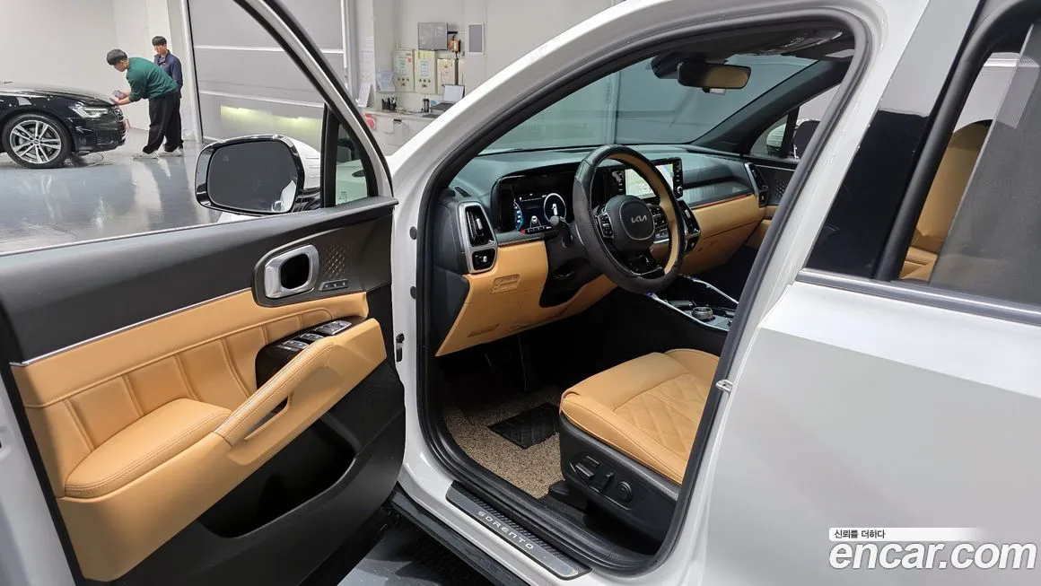 Kia Sorento — фото 10