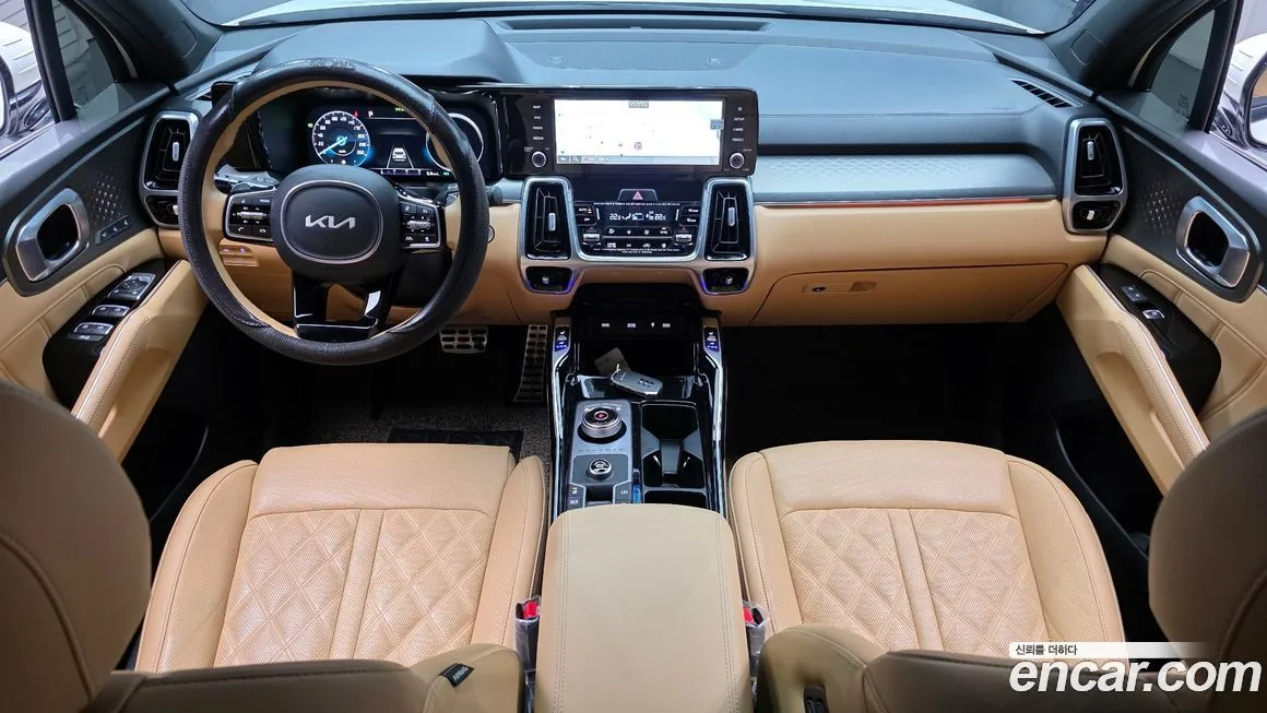 Kia Sorento — фото 7