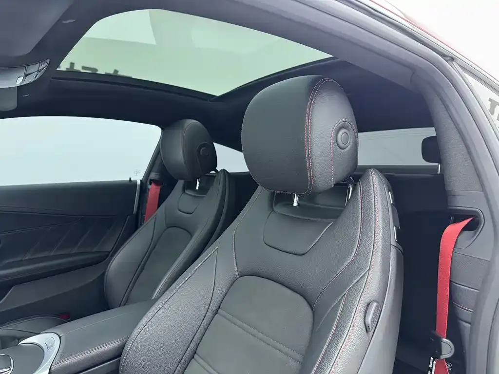 Mercedes-Benz C-Class (Import) — фото 10