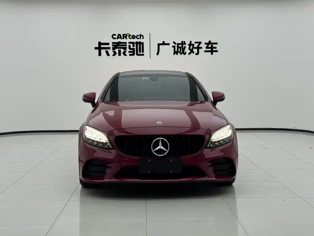 Mercedes-Benz C-Class (Import) — фото 2