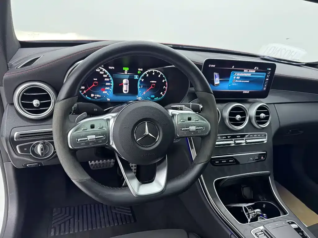 Mercedes-Benz C-Class (Import) — фото 8