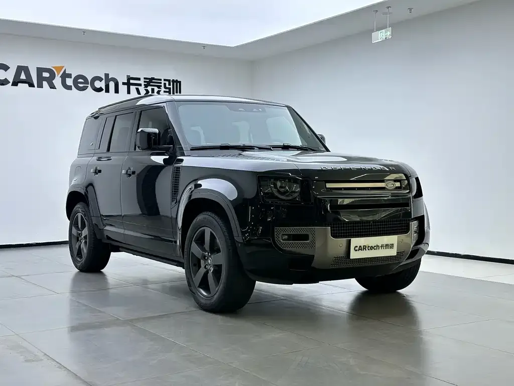 Land Rover Defender — фото 8
