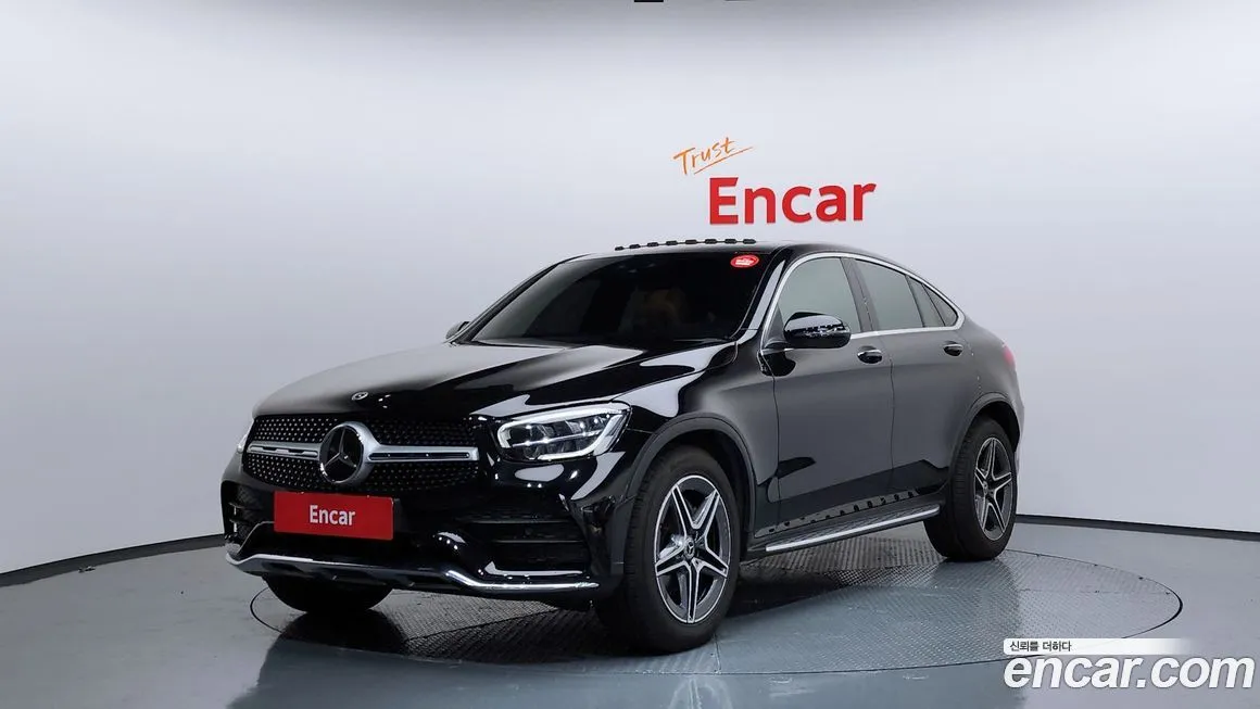 Mercedes-Benz GLC-Class — фото 1