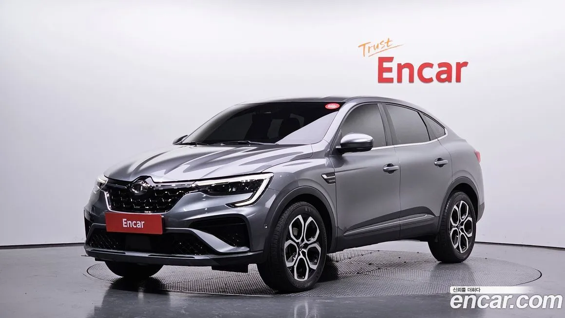 Renault Korea (Samsung) XM3 — фото 1
