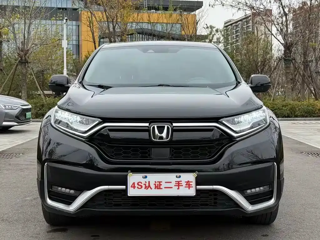 Honda CR-V — фото 2