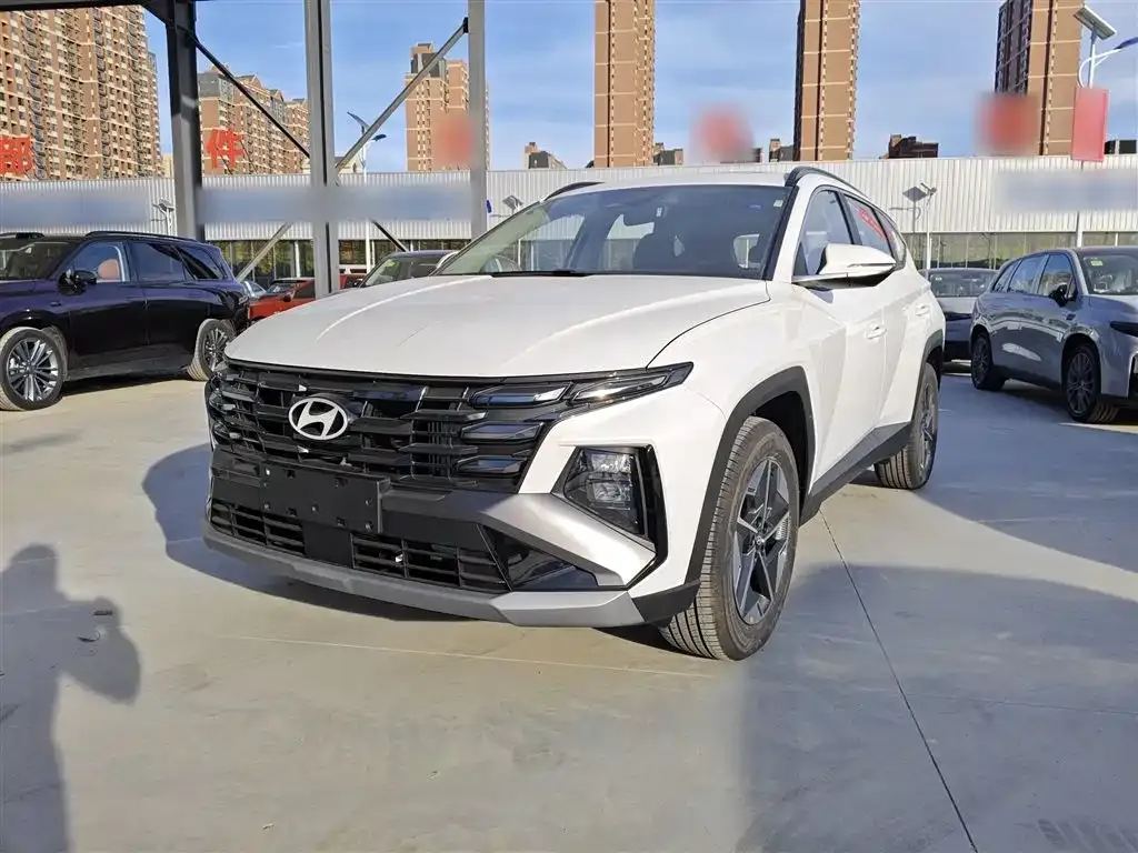 Hyundai Tucson — фото 2
