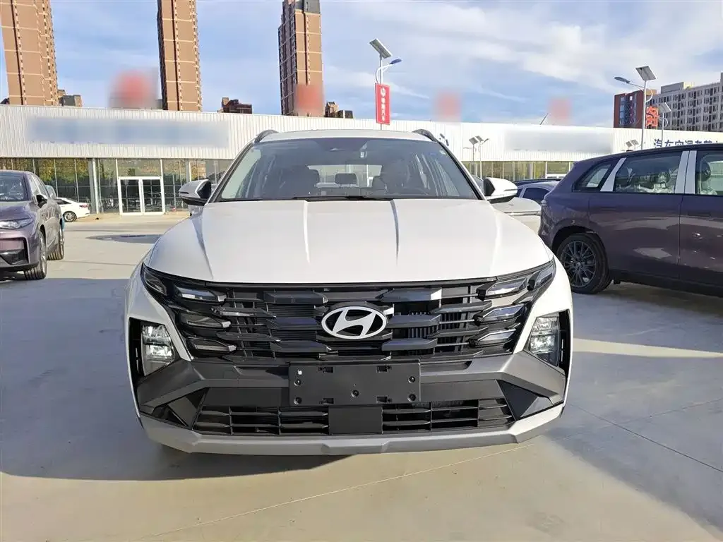 Hyundai Tucson — фото 3
