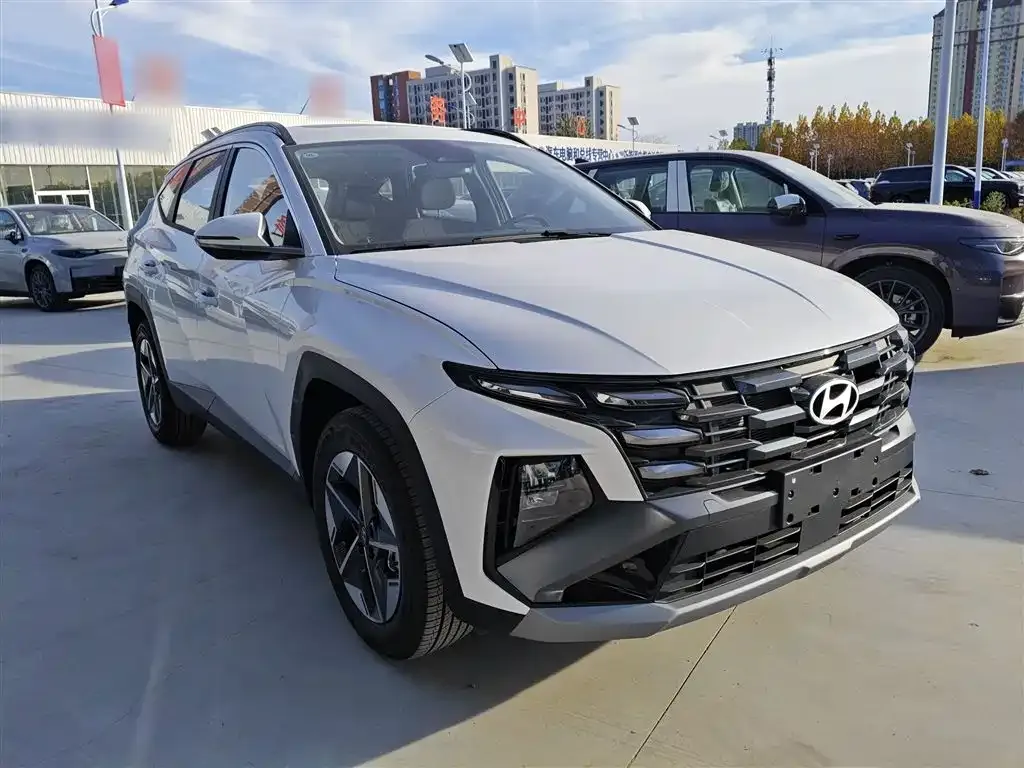 Hyundai Tucson — фото 4