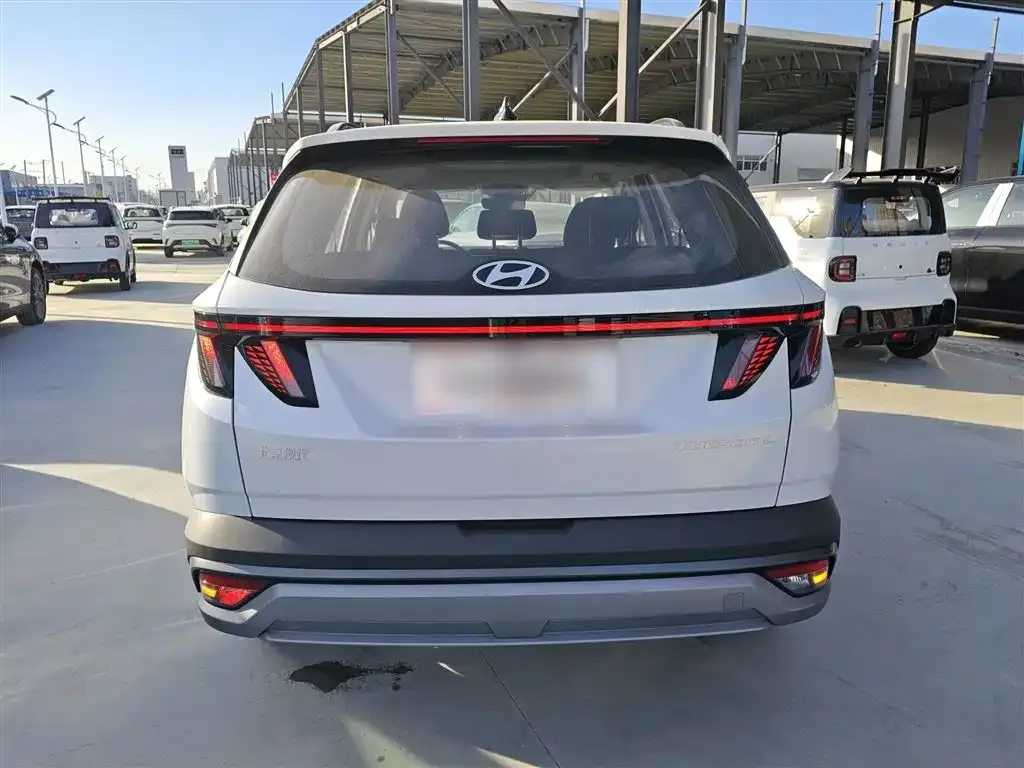 Hyundai Tucson — фото 6