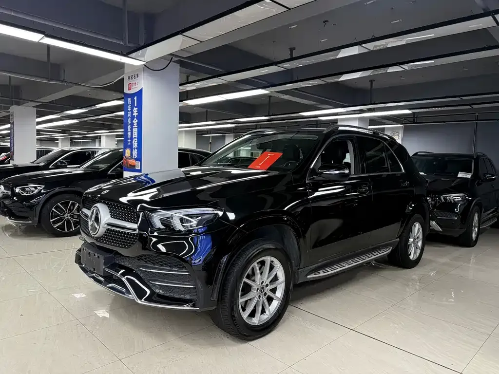 Mercedes-Benz GLE — фото 2
