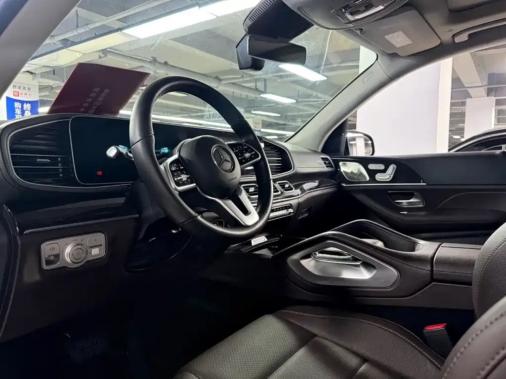 Mercedes-Benz GLE — фото 3