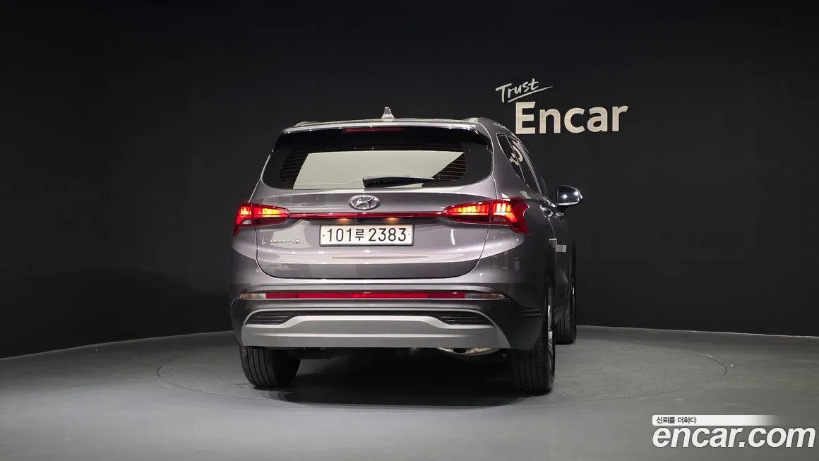 Hyundai Santafe — фото 4