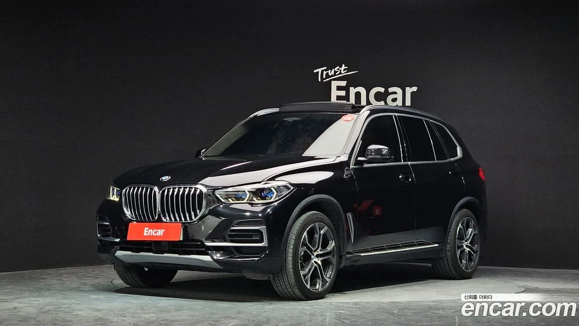 BMW X5 — фото 1