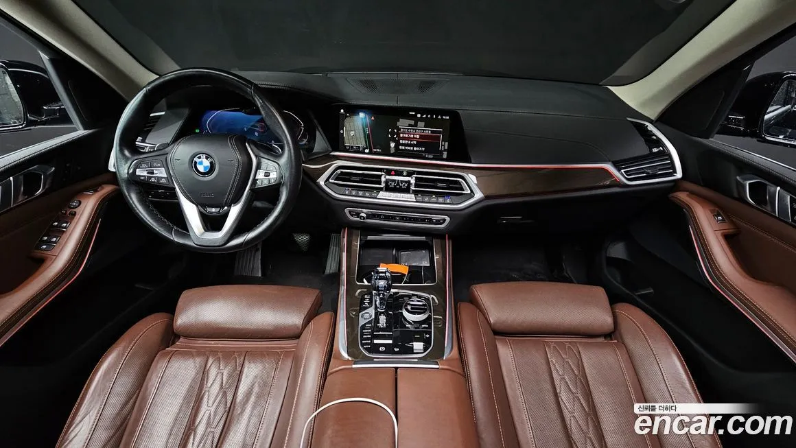 BMW X5 — фото 7