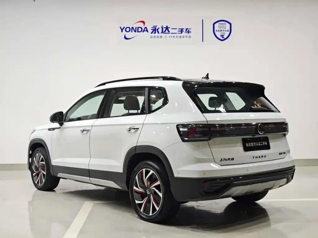 Volkswagen Tharu — фото 2