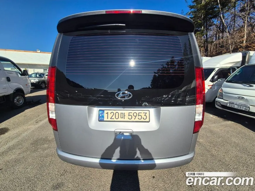 Hyundai Staria — фото 4