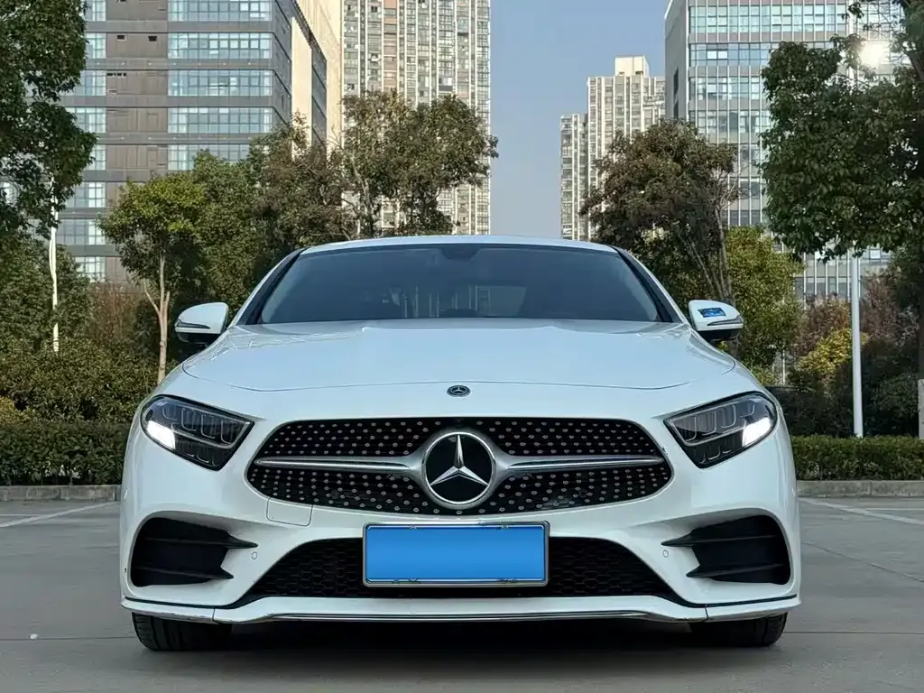 Mercedes-Benz CLS — фото 1