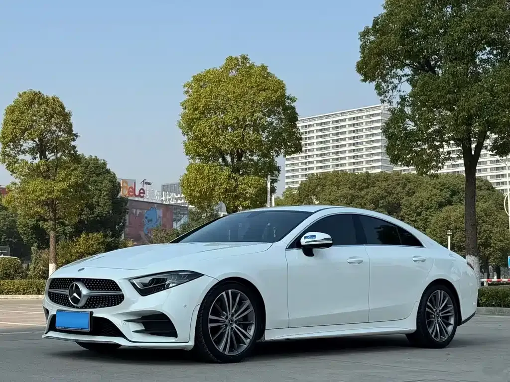 Mercedes-Benz CLS — фото 2