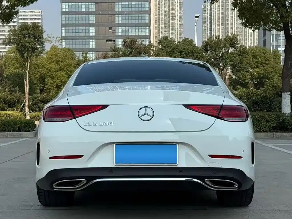 Mercedes-Benz CLS — фото 4