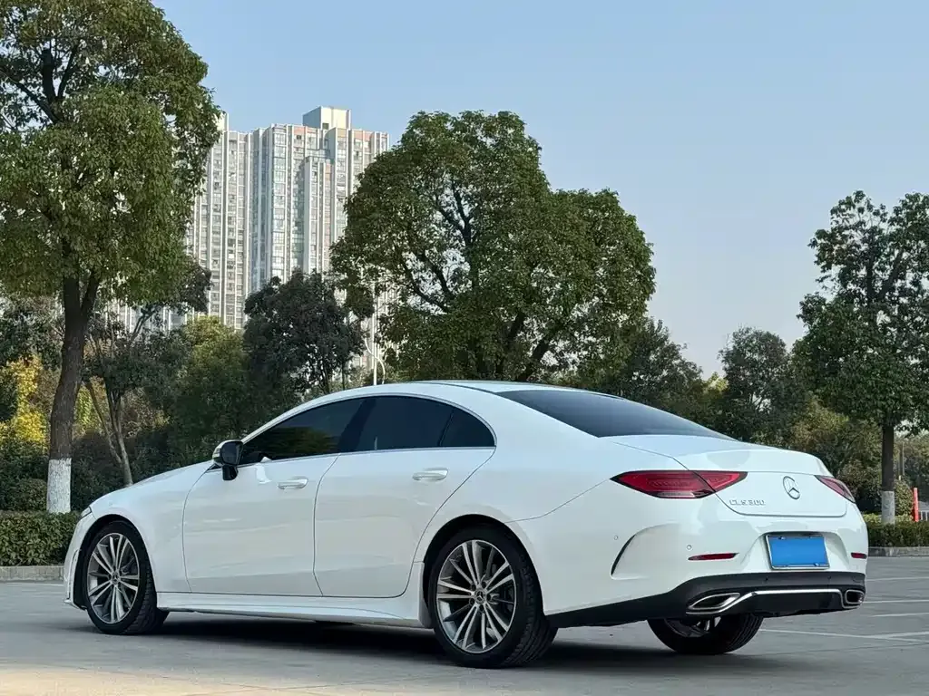 Mercedes-Benz CLS — фото 5