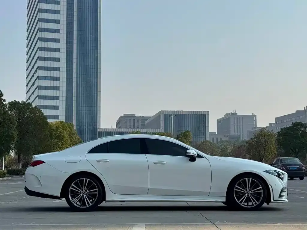 Mercedes-Benz CLS — фото 8