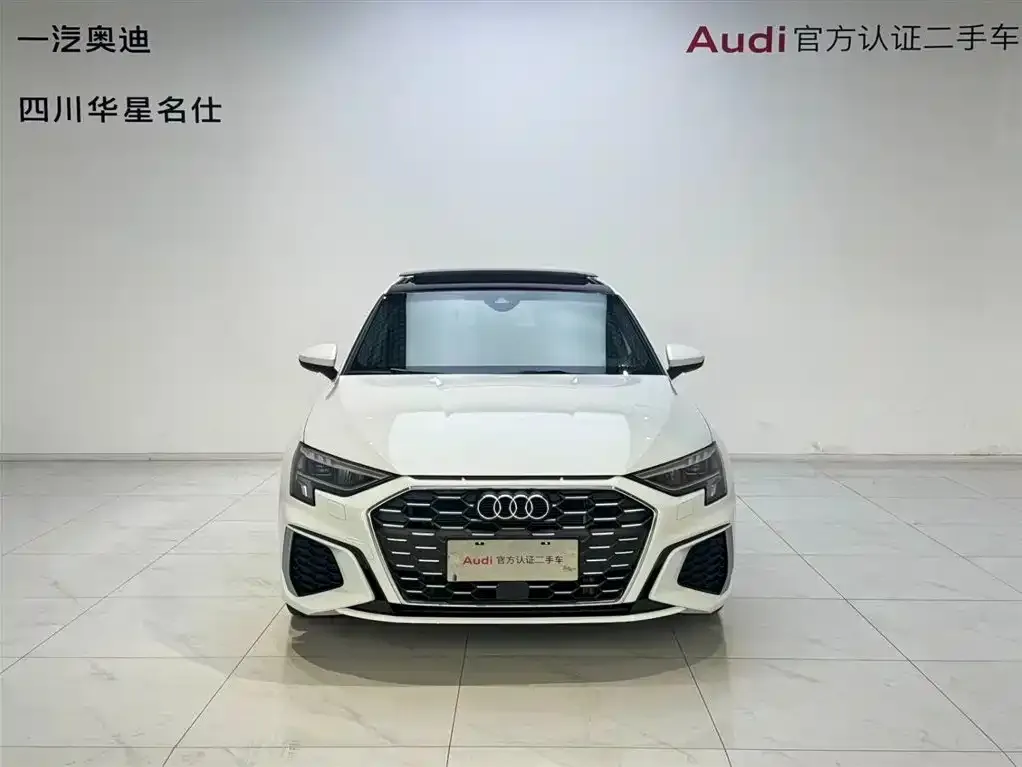 Audi A3 — фото 2