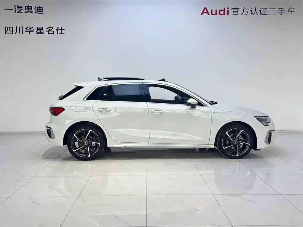 Audi A3 — фото 3