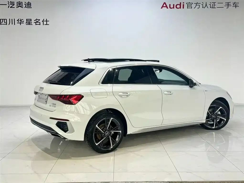 Audi A3 — фото 4