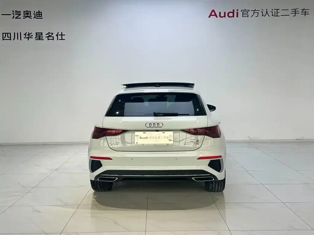 Audi A3 — фото 5