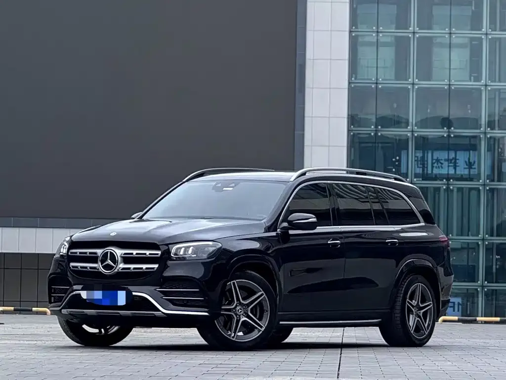 Mercedes-Benz GLS — фото 1