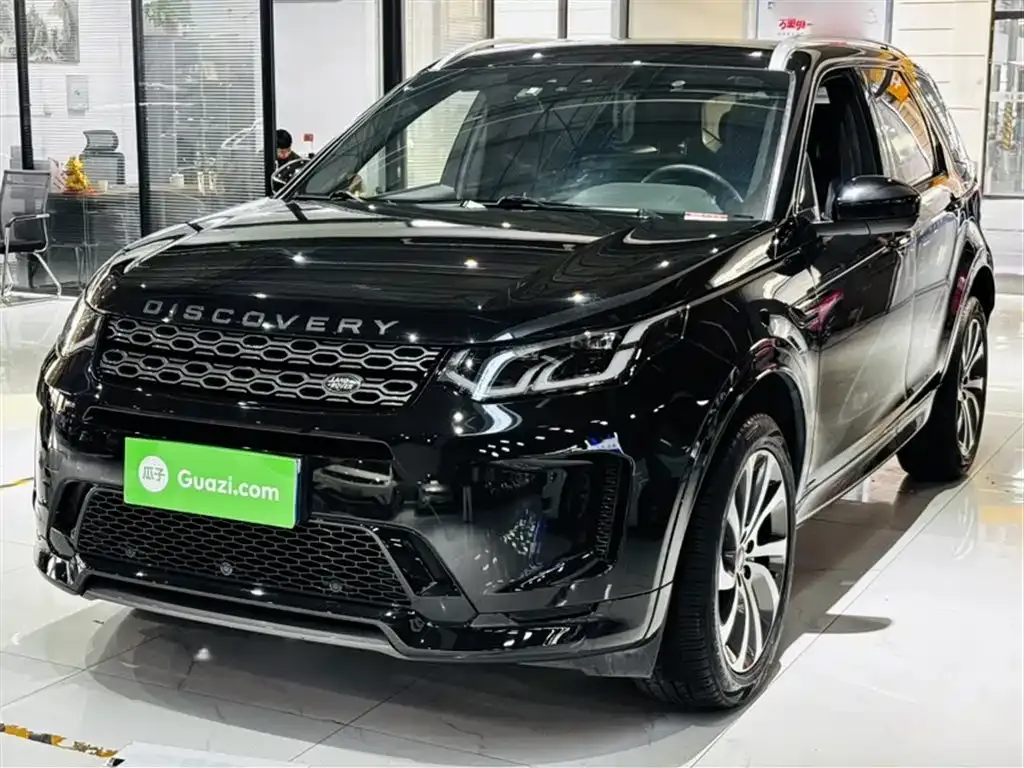 Land Rover Discovery Sport — фото 1