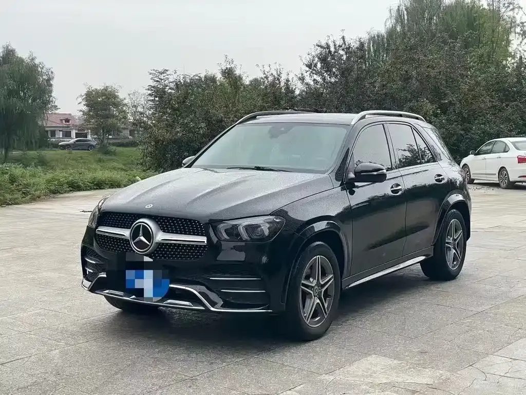 Mercedes-Benz GLE — фото 2
