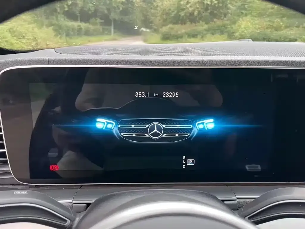 Mercedes-Benz GLE — фото 3