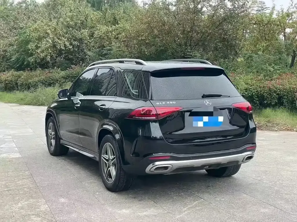 Mercedes-Benz GLE — фото 8