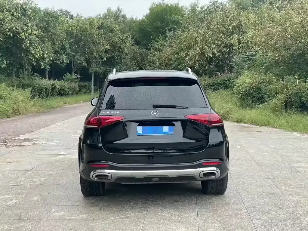 Mercedes-Benz GLE — фото 9